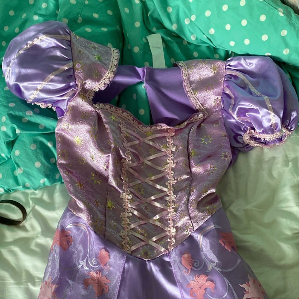 Disney Rapunzel Halloween costume